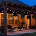 Outdoor Waterproof Festival Decoration Led String Lights